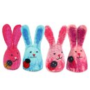 Eierwärmer Hase mit Marienkäfer