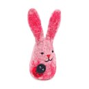 Eierwärmer Hase mit Marienkäfer