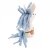 Egg Cozy Unicorn "Wuschel" blue