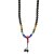 Halskette Mala 7 Chakra, Lava
