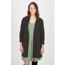 Langarmjacke ELFI aus Jacquard