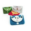 Filzbeutel Kleines Monster