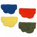 Filzbeutel Wolke 19 x 10,5 cm