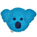Filzbeutel Koala-Gesicht 15 x 11 cm