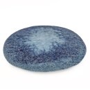 Filz-Topfuntersetzer 20 cm rund Farb-Explosion