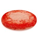 Filz-Topfuntersetzer 20 cm rund Farb-Explosion