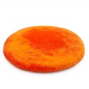 Filz-Topfuntersetzer 20 cm rund Farb-Explosion