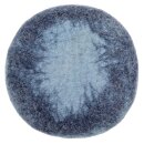 Filz-Topfuntersetzer 20 cm rund Farb-Explosion