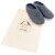Felt Slippers grey melange