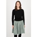 Rock MONALIE aus Jacquard