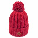 Wollmütze Bommel Pudelmütze