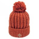 Wollmütze Bommel Pudelmütze