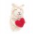 Egg Cozy Woolen Sheep w. Heart