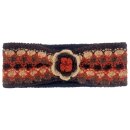 Stirnband Blume