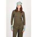Bio-Baumwoll-Beanie aus Jacquard