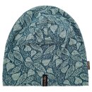 Bio-Baumwoll-Beanie aus Jacquard