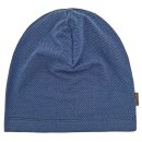 Bio-Baumwoll-Beanie aus Jacquard