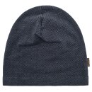 Bio-Baumwoll-Beanie aus Jacquard