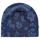 Bio-Baumwoll-Beanie aus Jacquard