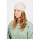 Bio-Baumwoll-Beanie aus Jacquard