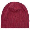 Bio-Baumwoll-Beanie aus Jacquard