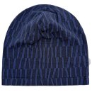 Bio-Baumwoll-Beanie aus Jacquard