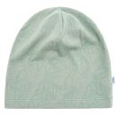 Bio-Baumwoll-Beanie aus Jacquard