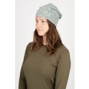 Bio-Baumwoll-Beanie aus Jacquard