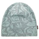 Bio-Baumwoll-Beanie aus Jacquard