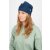 Bio-Baumwoll-Beanie aus Jacquard