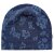 Bio-Baumwoll-Beanie aus Jacquard