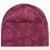 Bio-Baumwoll-Beanie aus Jacquard