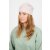 Bio-Baumwoll-Beanie aus Jacquard