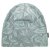 Bio-Baumwoll-Beanie aus Jacquard