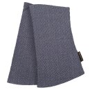 Organic Cotton Jacquard Wrist Warmers