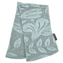 Organic Cotton Jacquard Wrist Warmers