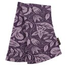 Organic Cotton Jacquard Wrist Warmers