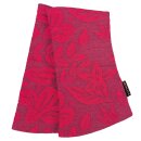 Organic Cotton Jacquard Wrist Warmers