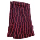 Organic Cotton Jacquard Wrist Warmers