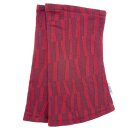 Organic Cotton Jacquard Wrist Warmers