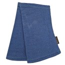 Organic Cotton Jacquard Wrist Warmers