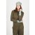 Organic Cotton Jacquard Wrist Warmers