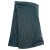 Organic Cotton Jacquard Wrist Warmers