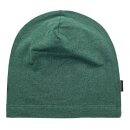 Bio-Baumwoll-Beanie aus French Terry