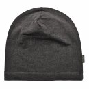 Bio-Baumwoll-Beanie aus French Terry