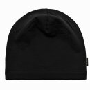 Bio-Baumwoll-Beanie aus French Terry