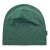 Bio-Baumwoll-Beanie aus French Terry