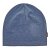 Bio-Baumwoll-Beanie aus French Terry