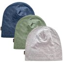 Bio-Baumwoll Fleece-Beanie