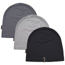 Org. Cotton Fleece Beanie